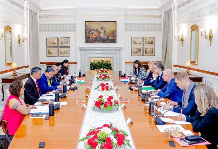 Strengthening Ties: India's Growing Partnership with the Netherlands