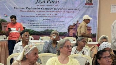 Successful Parsi Registration Camp Boosts Community Outreach