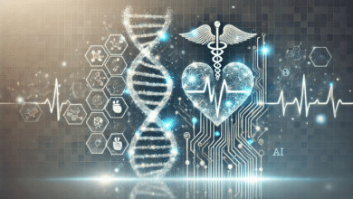 Tapping your genome with AI and quantum computing could deliver on the promise of personalized medicine – but practical and ethical hurdles remain