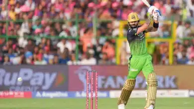 Today's IPL Clash: Rajasthan Royals Take on Royal Challengers Bangalore