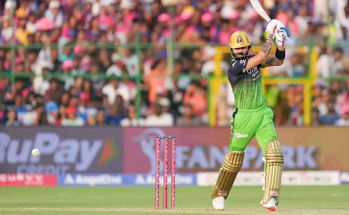 Today's IPL Clash: Rajasthan Royals Take on Royal Challengers Bangalore