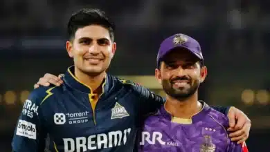 Top 5 Players to Keep an Eye On in Today's IPL 2026 Clash Between GT and KKR