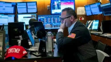 US Stock Market Soars as Wall Street Hits Record High Following Trump's 'Hormuz is Open' Statement