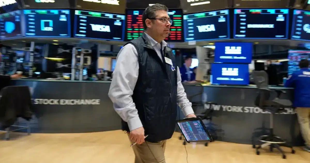US Stock Markets Update: Wall Street Rallies on Iran Ceasefire Optimism