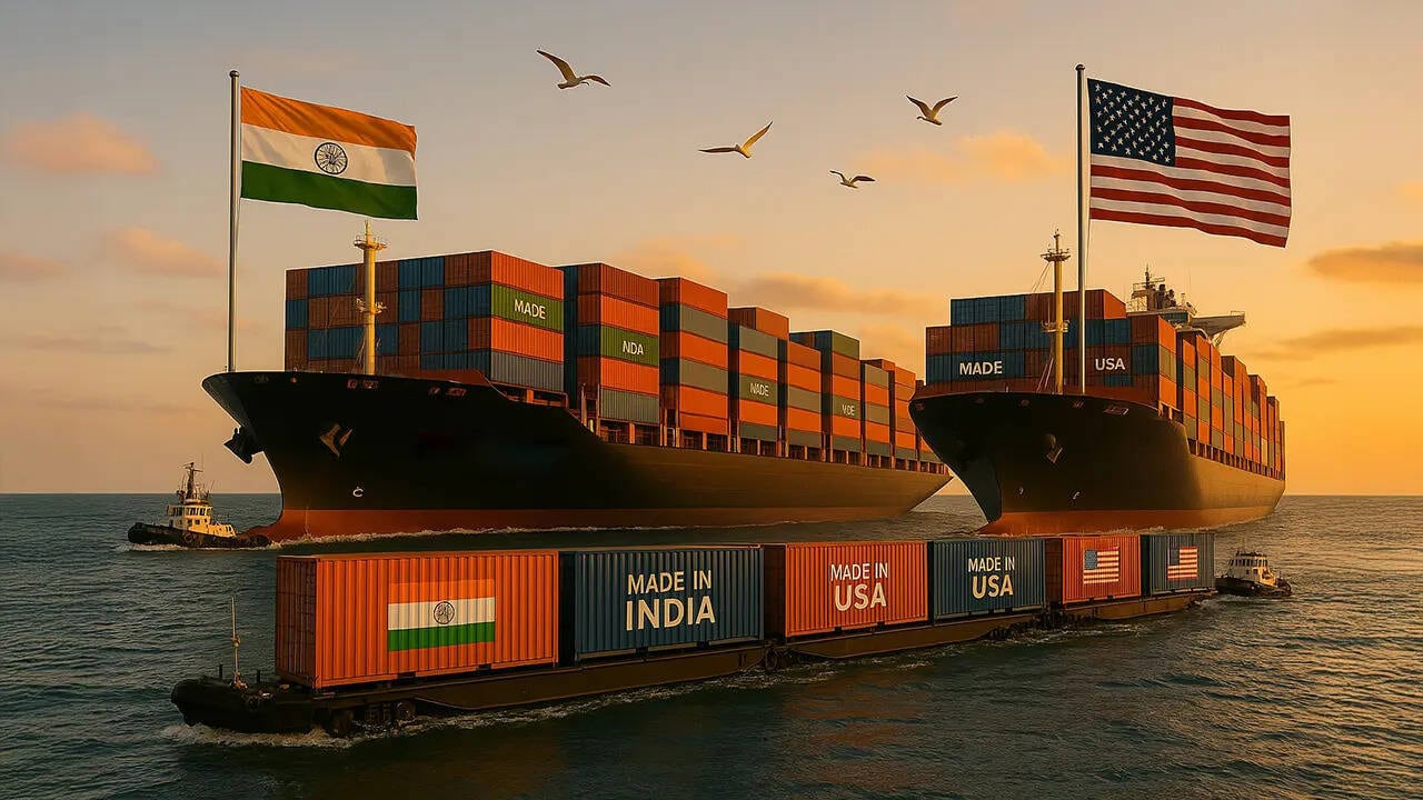 US Trade Representative Calls India a ‘Tough Nut to Crack’ as Three-Day Trade Deal Discussions Wrap Up