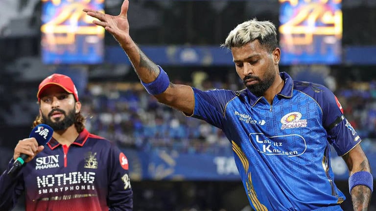 Understanding the Significance of Black Armbands Worn by RCB and Mumbai Indians Players in IPL 2026