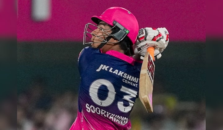 Vaibhav Sooryavanshi Shares the Secret Behind His Explosive 15-Ball Fifty Against CSK