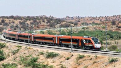 Vande Bharat Express Sees 34% Surge in Passenger Numbers