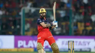 Virat Kohli Leads IPL 2026 Orange Cap Race with 228 Runs, Vaibhav Sooryavanshi Follows Closely