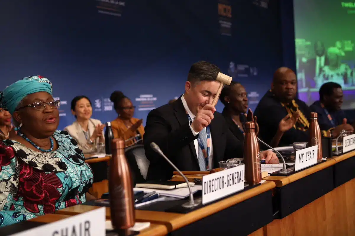 WTO Symposium Tackles Carbon Governance and Global Justice