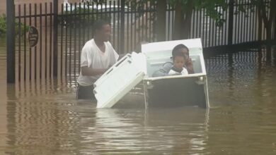 What if Texas’ destructive Tax Day flood had centered on inner Houston instead