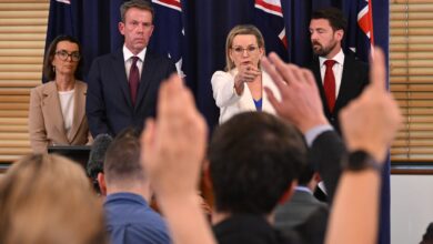 Why the Coalition’s lurch to the right is bad for the climate