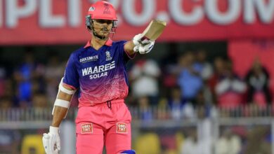 Yashasvi Jaiswal Smashes 100 Sixes, Solidifying His Place Among Rajasthan Royals' Power-Hitters in IPL 2026
