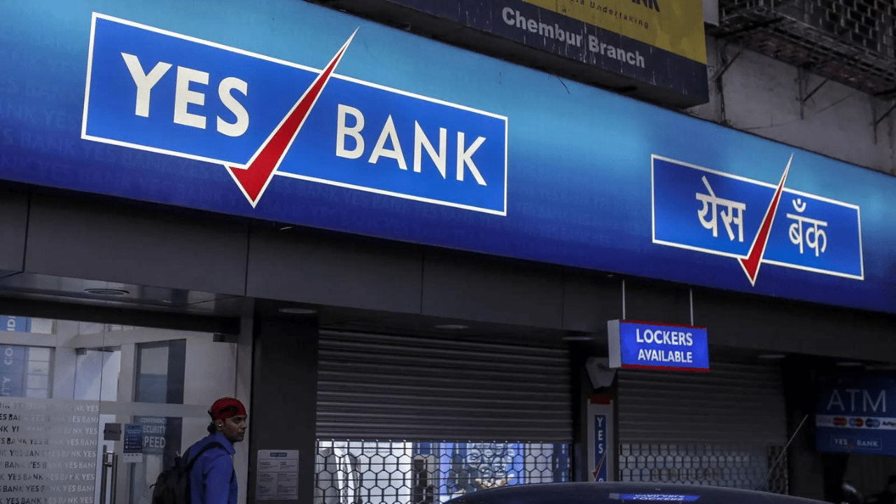Yes Bank Reports 44% Increase in Q4FY27 Net Profit to Rs 1068 Crore Driven by Improved Margins and Recoveries
