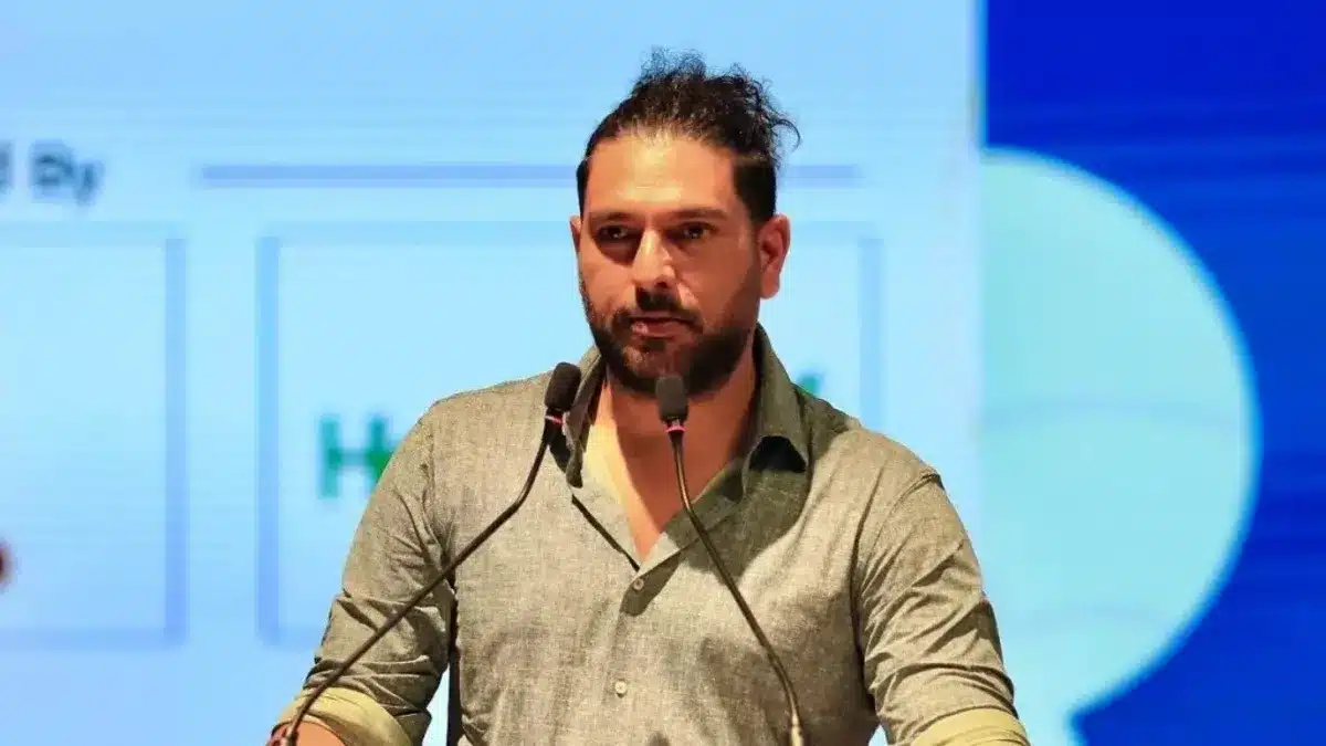 Yuvraj Singh Opens Up About the Frightening Prognosis He Faced Before Cancer Treatment