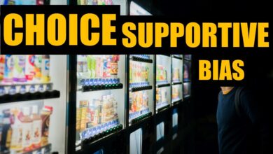 choice-supportive bias explained