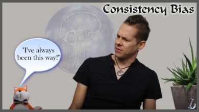 consistency bias explained