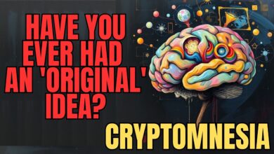 cryptomnesia explained