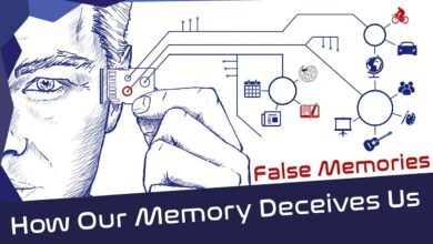 false memory explained