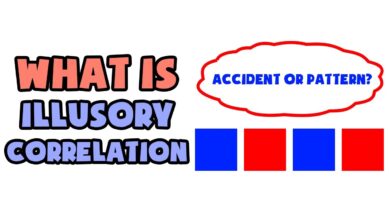 illusory correlation explained