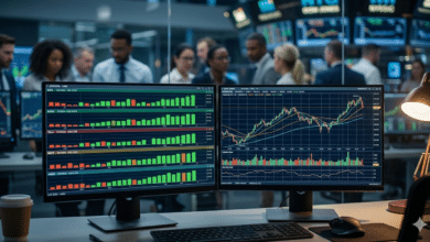 Live Updates on Stock Market: Sensex Declines Over 700 Points; Nifty50 Falls Below 24,250 Amid Rising Oil Prices