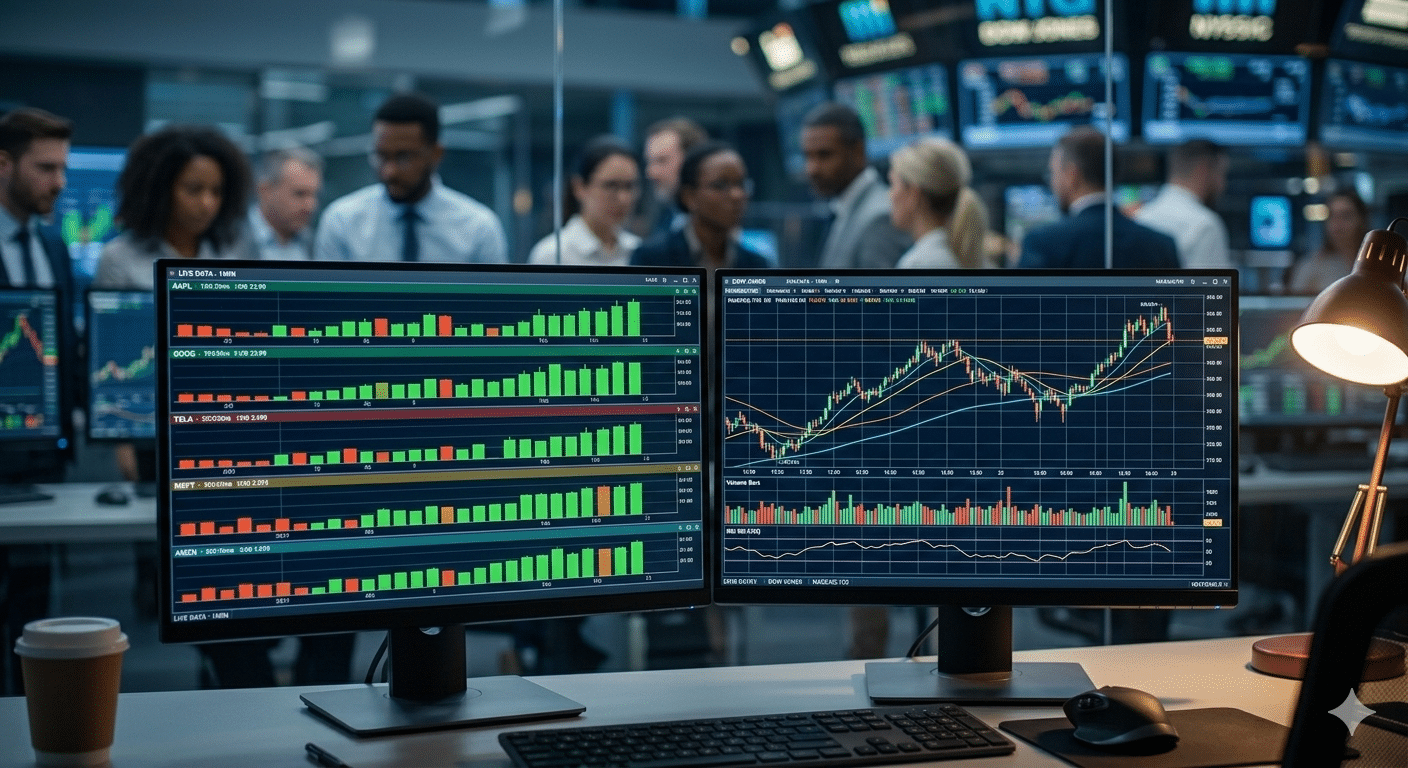 Live Updates on Stock Market: Sensex Declines Over 700 Points; Nifty50 Falls Below 24,250 Amid Rising Oil Prices