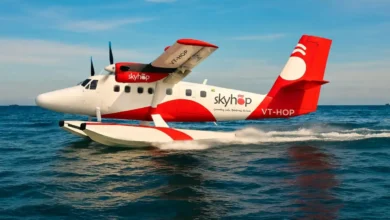 DGCA Approves License for India's First Seaplane Airline, Launching Services in Lakshadweep
