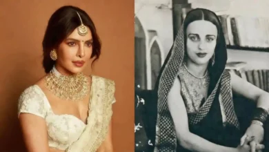 Priyanka Chopra Makes a Surprise Cameo in Mira Nair's Amrita Sher-Gil Biopic "Amri"