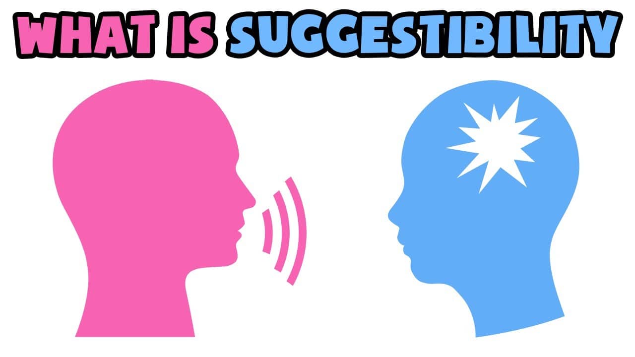 memory suggestibility explained