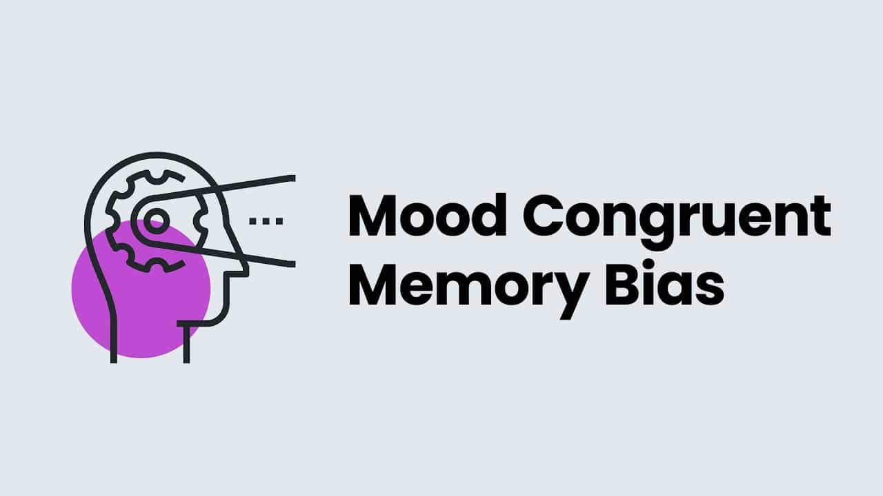 mood-congruent memory bias explained