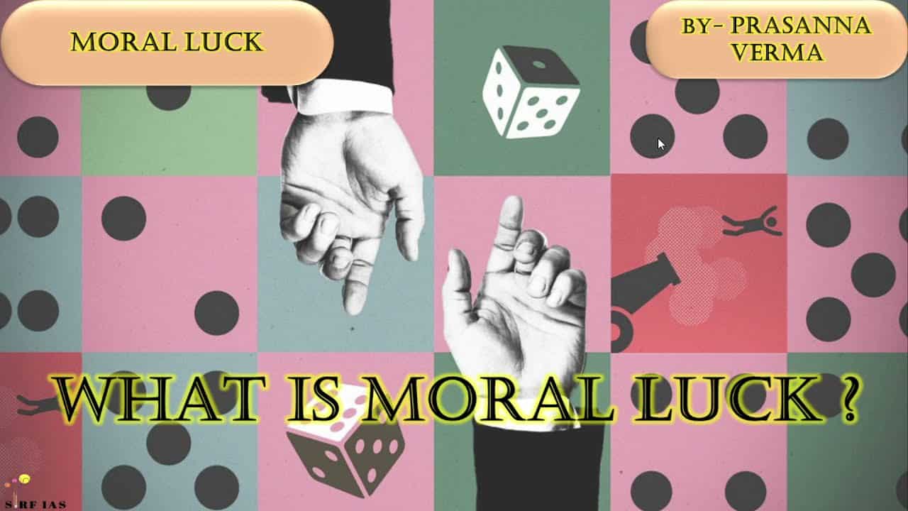 moral luck explained