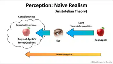 naรฏve realism explained
