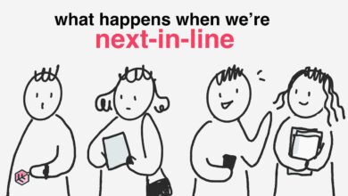 next-in-line effect explained