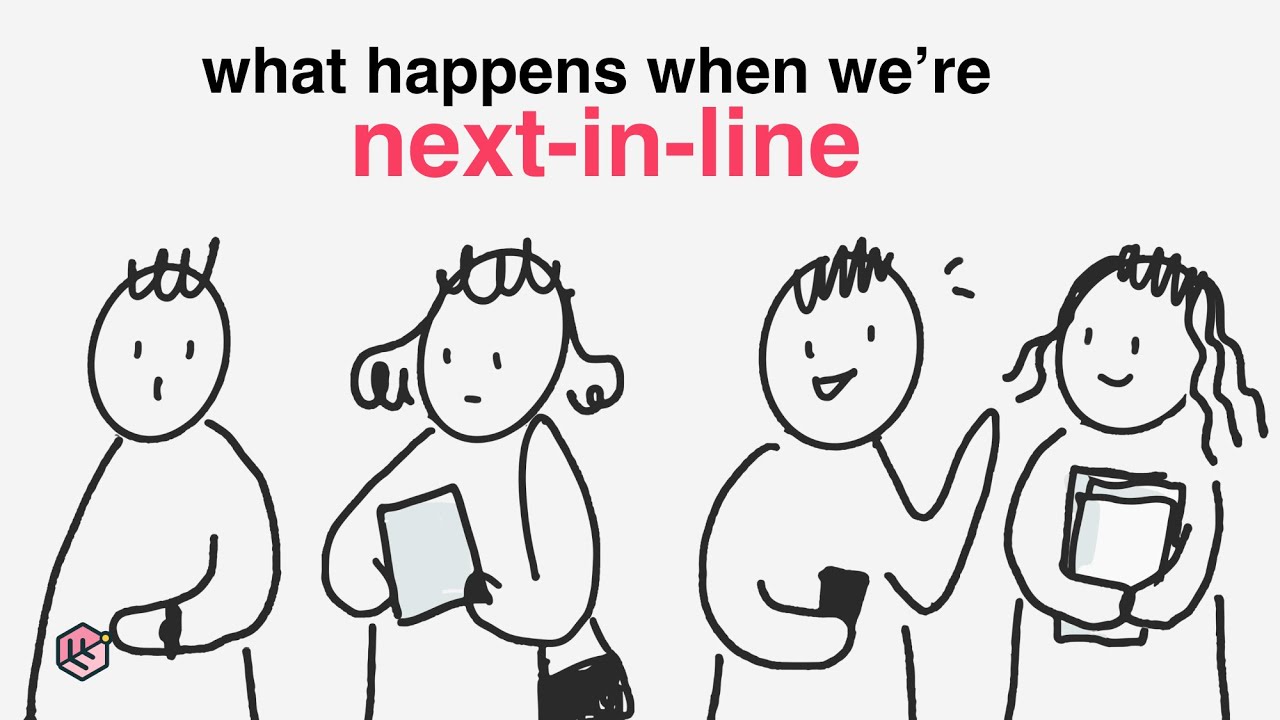 next-in-line effect explained