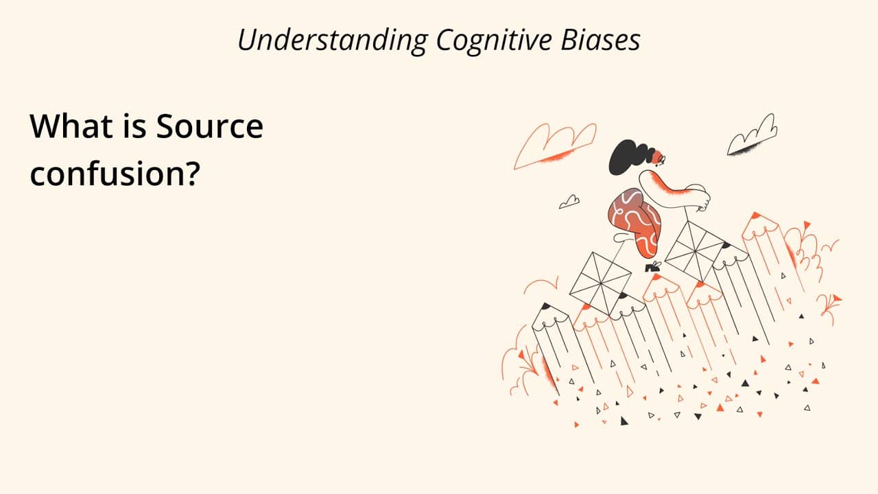 source confusion explained