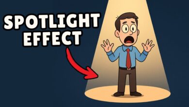 spotlight effect explained