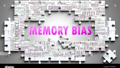 stereotypical bias in memory explained