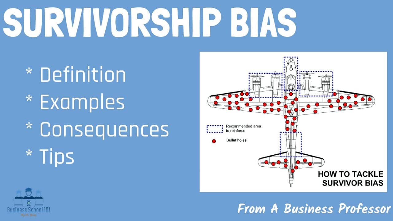 survivorship bias explained
