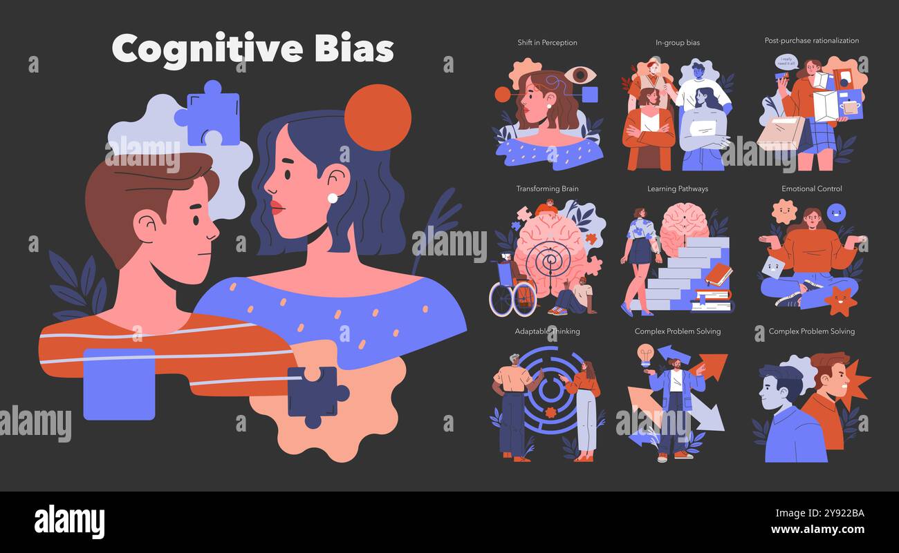 trait ascription bias explained