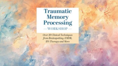 traumatic memory persistence explained