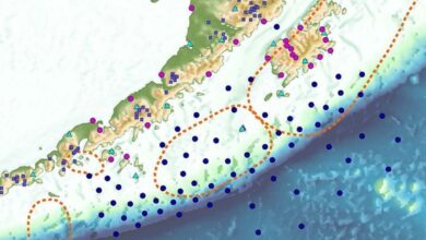 A quiet Alaska fault is missing the fluids scientists expected – and it’s changing what we know about earthquake zones
