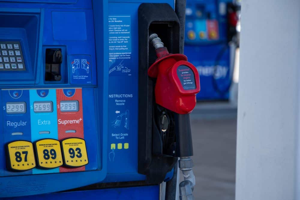 What’s in the price of a gallon of gas?