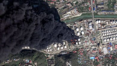 Oil refineries are catching fire in war or by accident. How does this worsen the energy crunch?