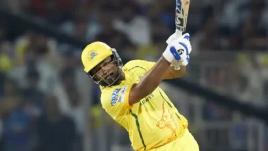 Aaron Finch Labels Sanju Samson as the 'Superstar' Missing from Chennai Super Kings
