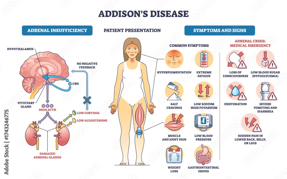 Addison's Disease