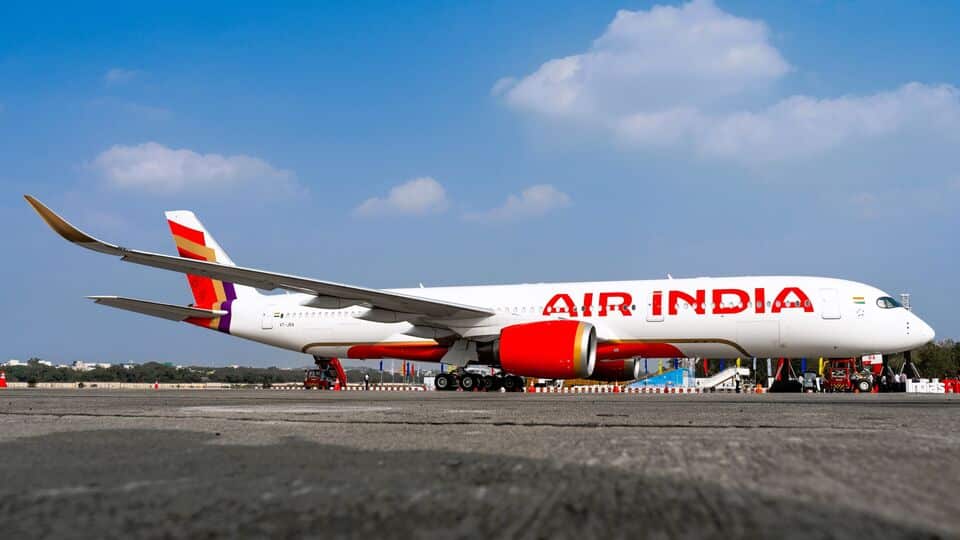 Air India Considers Reducing Daily Flights Amid Rising Jet Fuel Costs