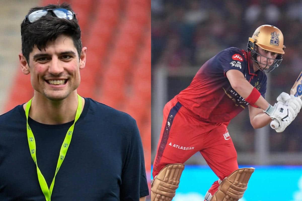 Alastair Cook Sparks Debate with Controversial Statement on IPL's True Quality