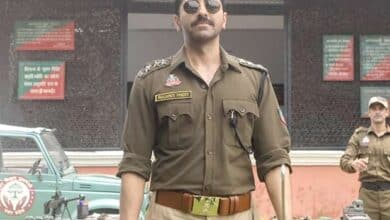 Ayushmann Khurrana Revives Classic Comedy in Pati Patni Aur Woh Do, Celebrating Simplicity and Humor