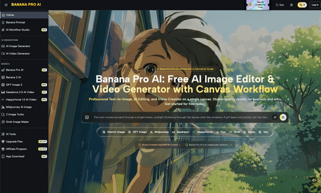 Banana Pro