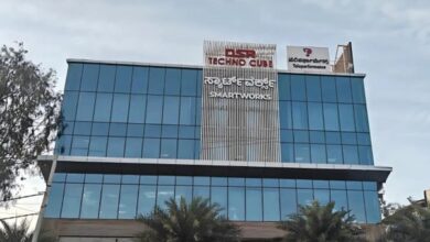 Business Districts in Bangalore